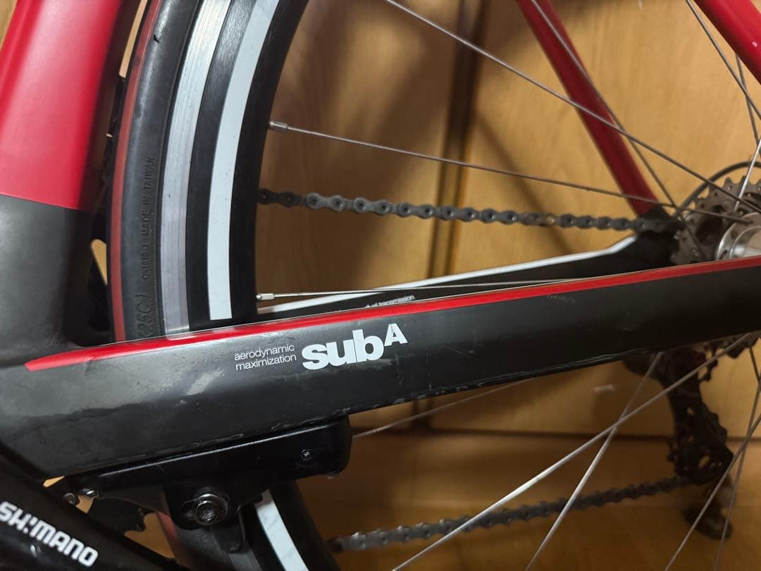 BMC TMR02 サイズ54 ディープリム　エアロロード