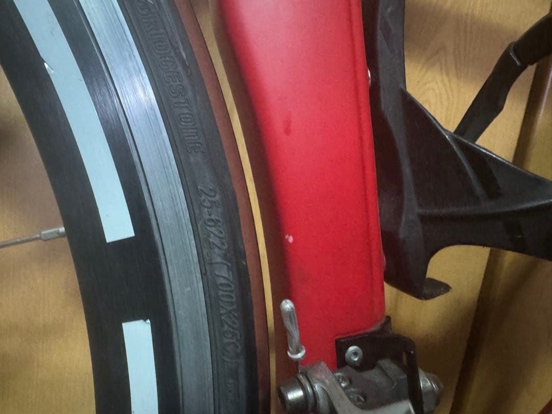 BMC TMR02 サイズ54 ディープリム　エアロロード