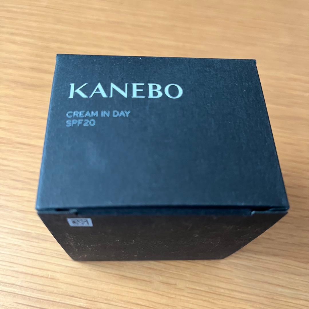 KANEBO クリーム イン デイ 40g おまけ付き