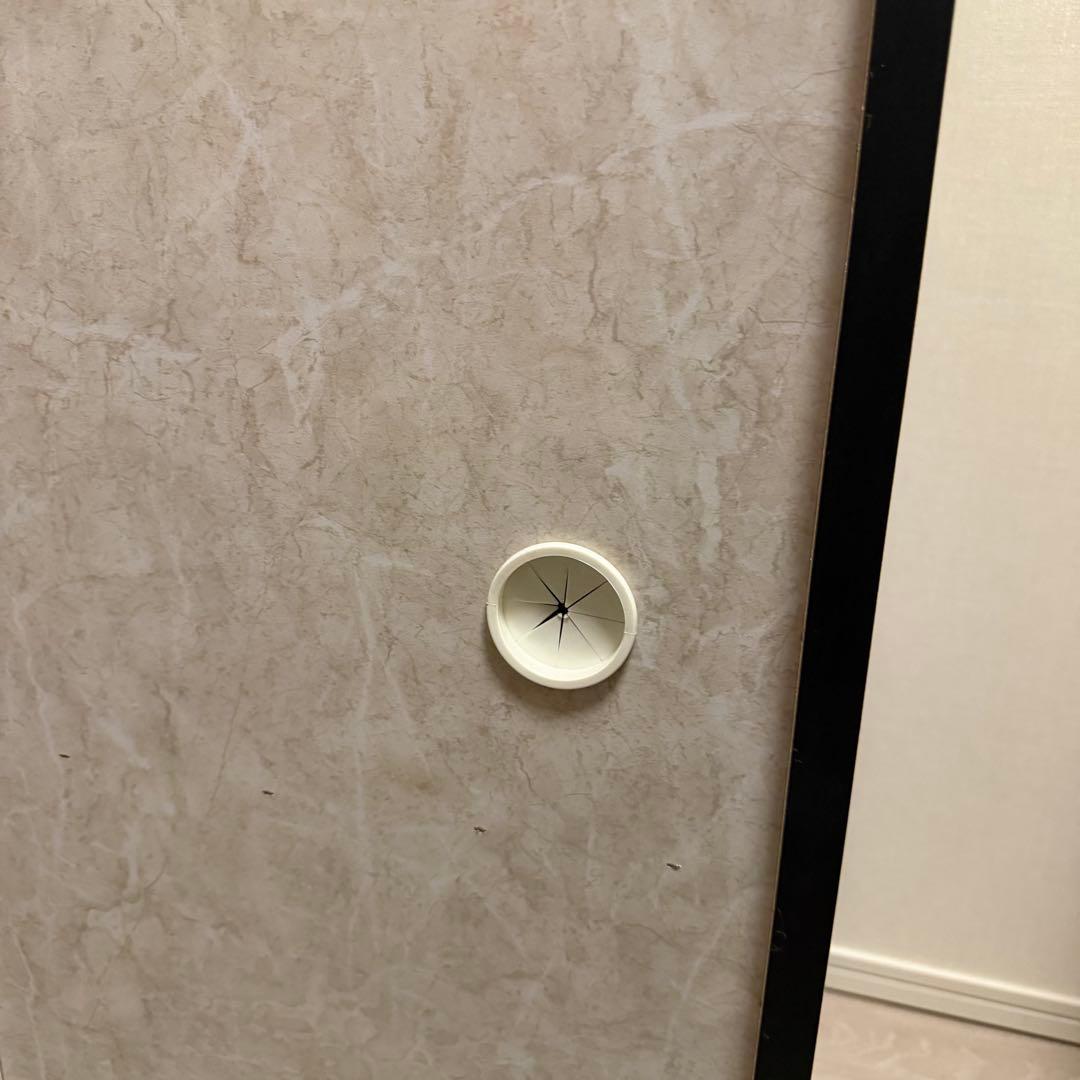 楽天購入　キッチンカウンター 幅120cm 完成品 家電収納 モダン　大川家具