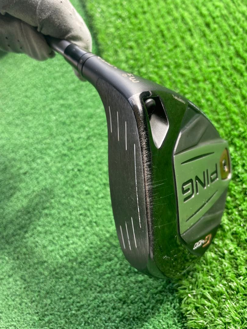 PING G400 3W フェアウェイウッド【土日限定価格】