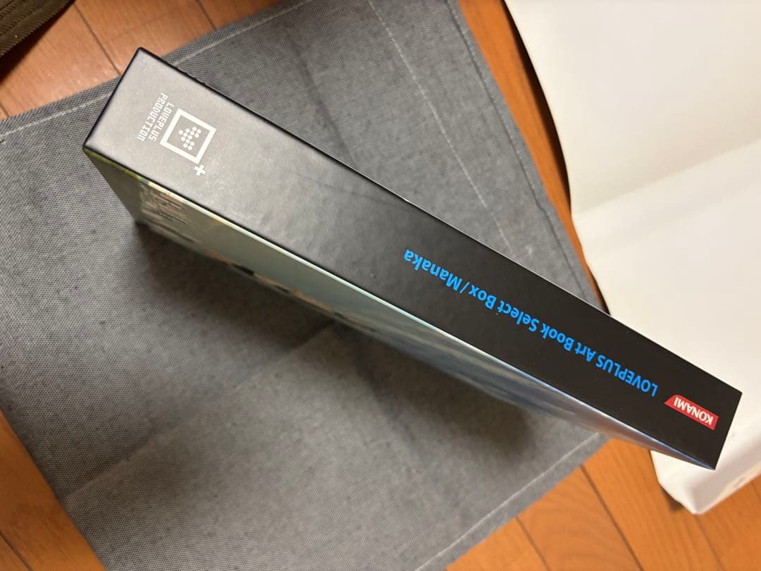 NEW ラブプラス マナカアートブックセット限定版