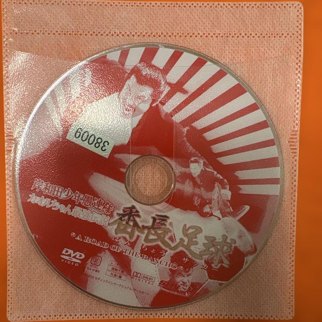 岸和田少年愚連隊　カオルちゃん最強伝説　 DVD 全巻セット+2作品　竹内力