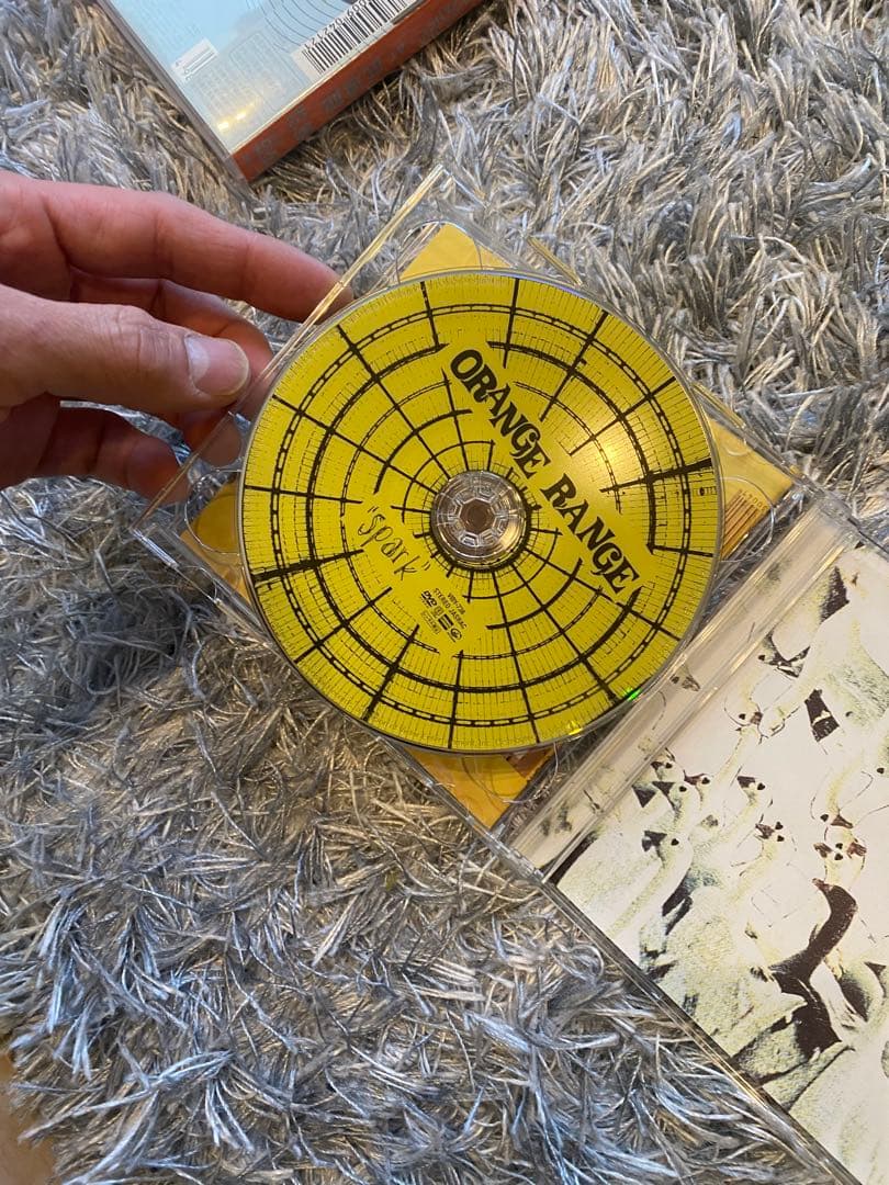 ORANGE RANGE オレンジレンジ　ライブDVD CDセット