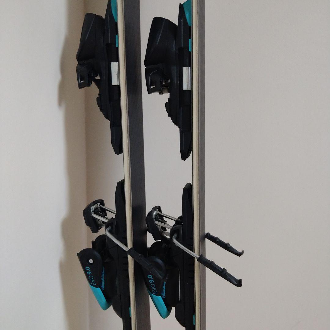 HEAD GS スキー板 ジュニア レーシング