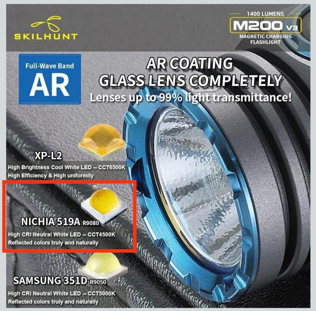 値下げ済★LEDライト USB磁気充電 耐水 マグネットスタンド 付属品多数美品