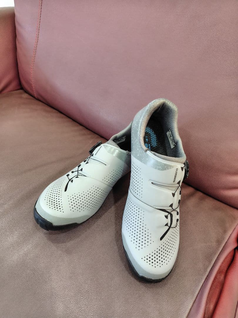 極美品　SHIMANO（シマノ） SH-XC302　spdシューズ　41サイズ