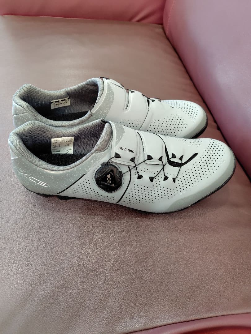 極美品　SHIMANO（シマノ） SH-XC302　spdシューズ　41サイズ