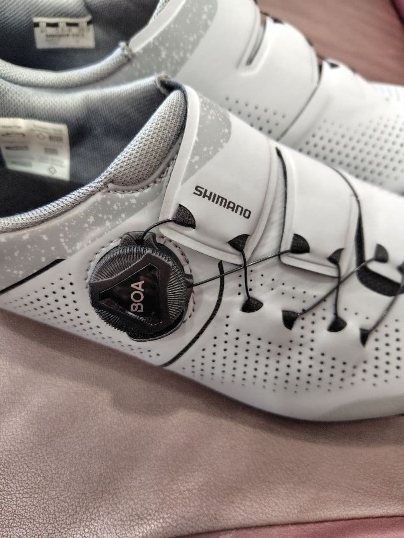 極美品　SHIMANO（シマノ） SH-XC302　spdシューズ　41サイズ