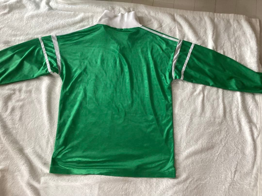 ★期間限定★ 希少レア　デサント　アディダス adidas サッカー　古着　長袖