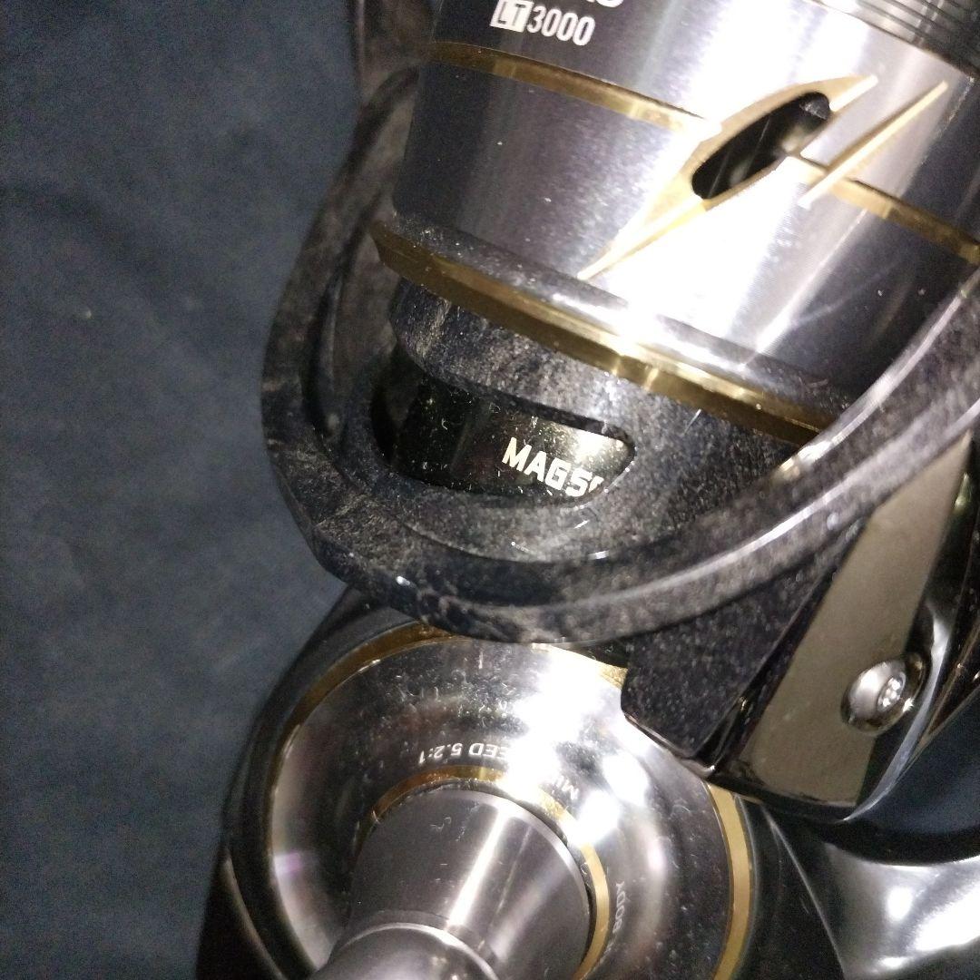 Daiwa ダイワ 20 ルビアス LT3000