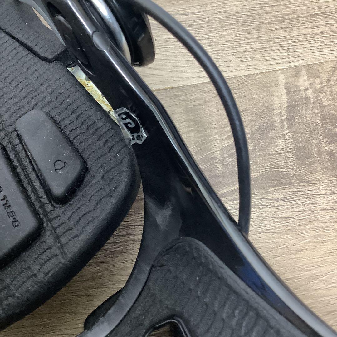 044 SP SLAB ONE スノーボード　バインディング　ビンディング