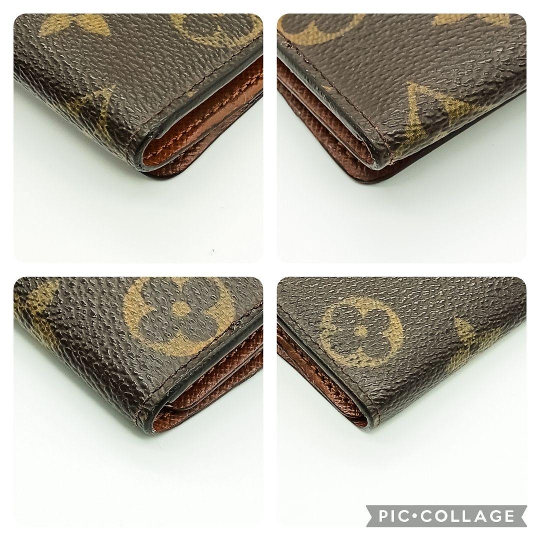 【最終価格】ルイヴィトン　ミュルティクレ4連　モノグラム　キーケース