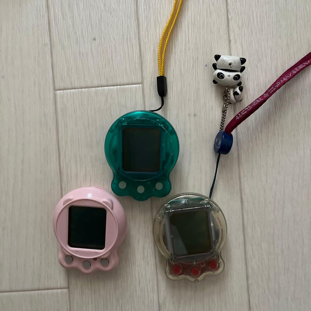 たまごっち他携帯ミニゲーム13点まとめ売り