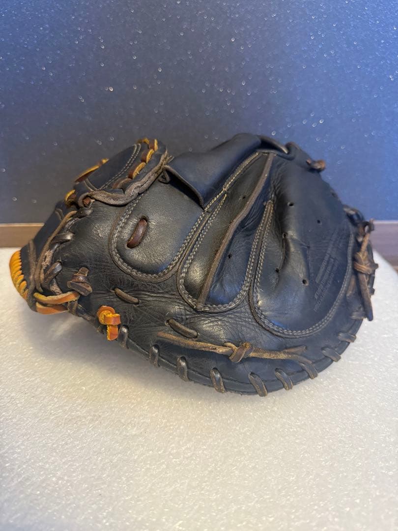 ★人気★ ミズノプロ 硬式用 キャッチャーミット Real selection