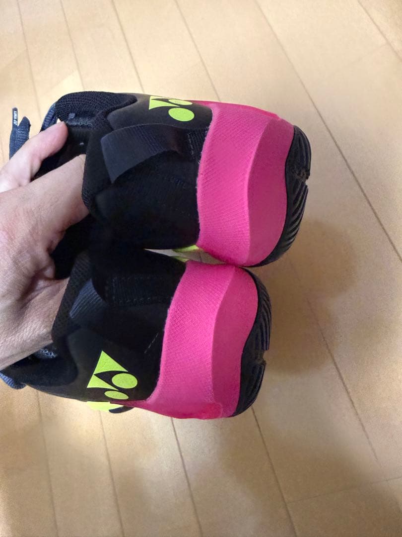 ヨネックス サブアクシアGT 26cm ほぼ未使用 箱あり 即購入OK