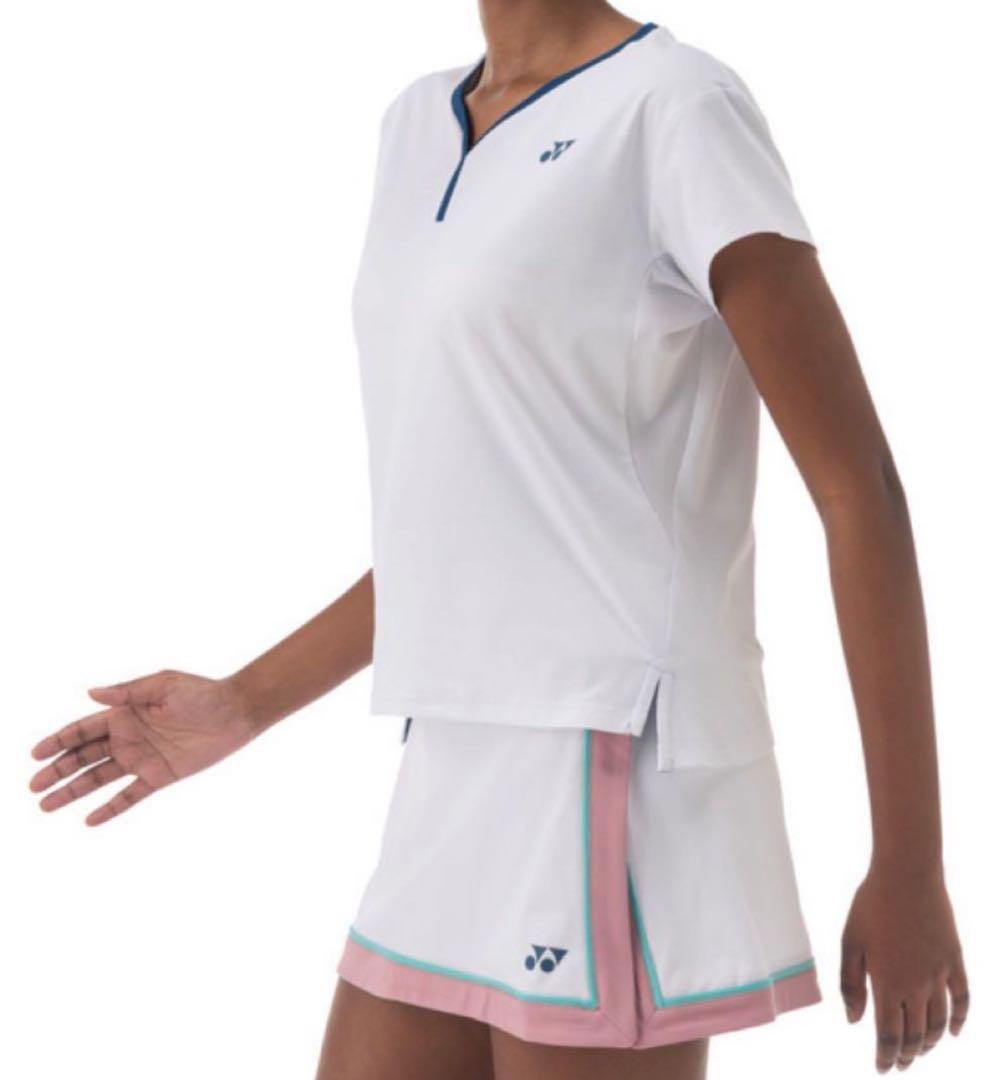 YONEX WORLD COLLECTION WOMENゲームシャツ 011 Ｏ