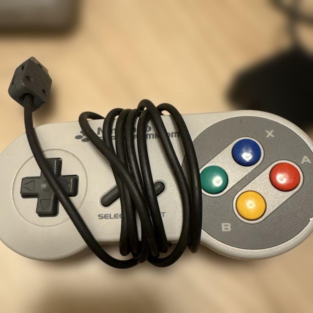 ニンテンドー　クラシックミニ　ミニスーファミ