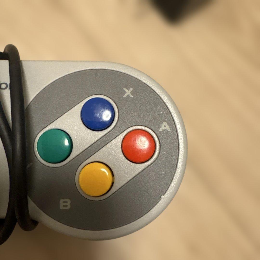 ニンテンドー　クラシックミニ　ミニスーファミ