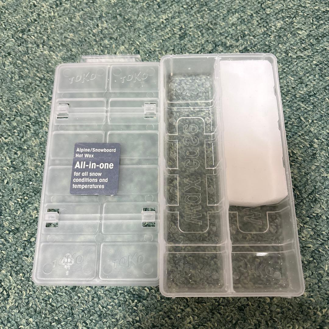 【まとめ売り】スノーボード　ホットワックス　マツモトワックス　GALLIUM