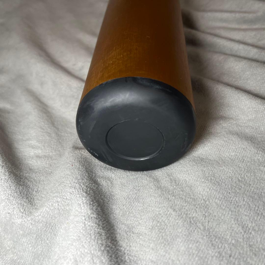 《美品》軽量　ミズノ セレクト9 一般軟式バット ゴールド　83cm