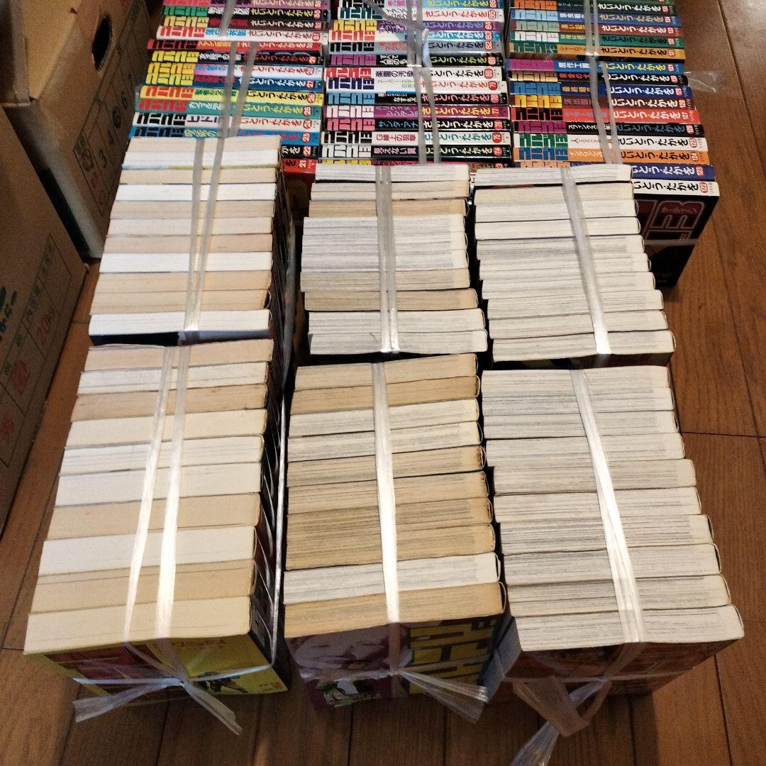 ゴルゴ13 まとめ　1〜140巻まで（34巻のみ欠）