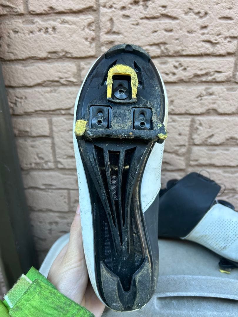 PRECISION R ロードバイク　ビンディングシューズ付き　⚫︎最終値下げ