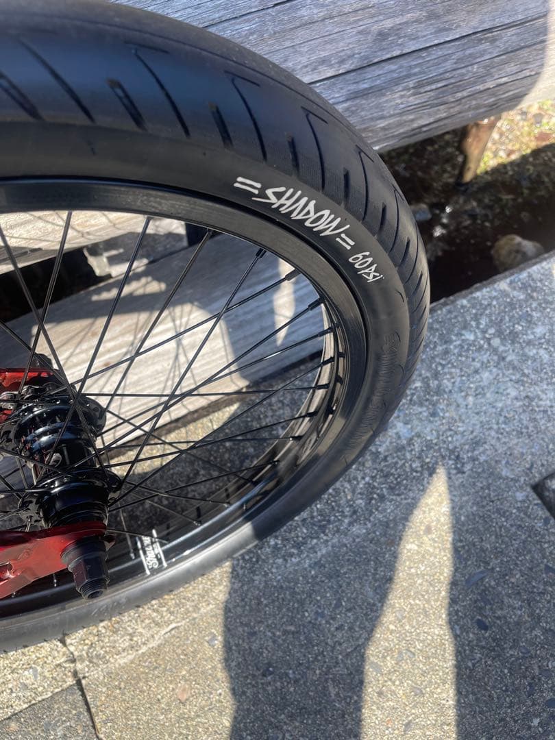 BMX SUBROSA Novus MATT RAY 21”