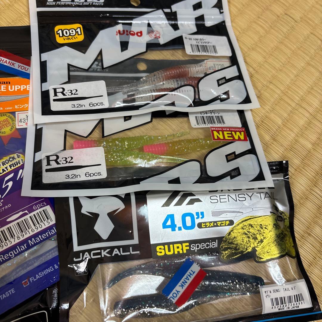 ルアー　ソルトルアー　まとめ売り60個以上