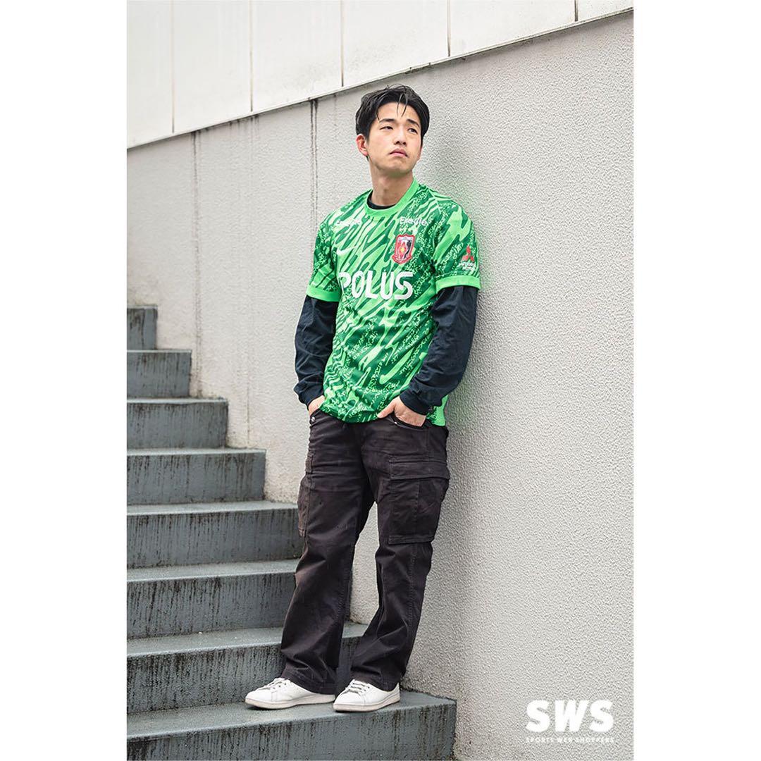 【NIKE】2025 浦和レッズ GKレプリカユニフォーム 大人用 サッカーXL