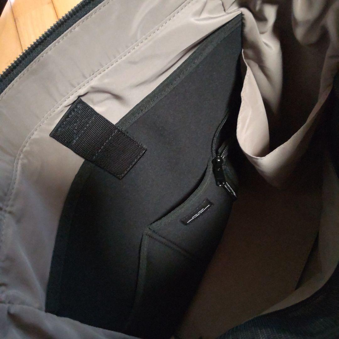 UNITED ARROWS レザー トートバッグ 黒