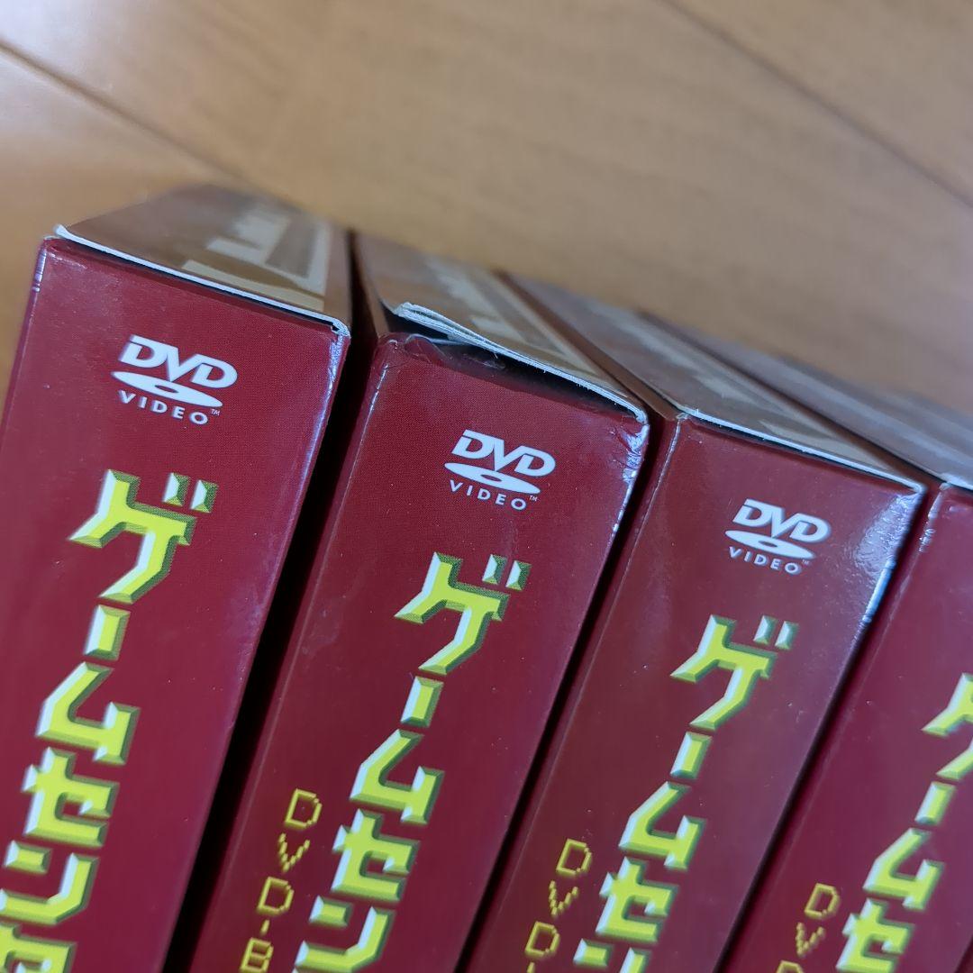 ゲームセンターCX DVDセット　1〜15巻＋他武道館など7本