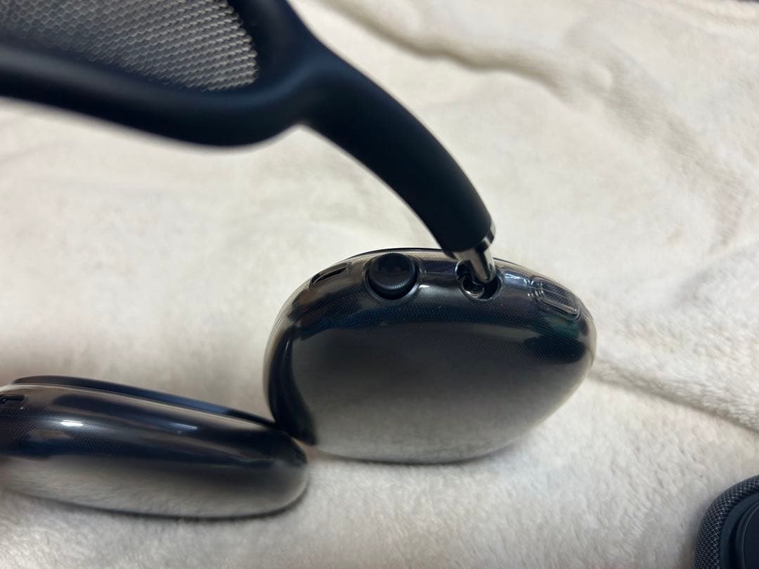 AirPods Max ミッドナイト