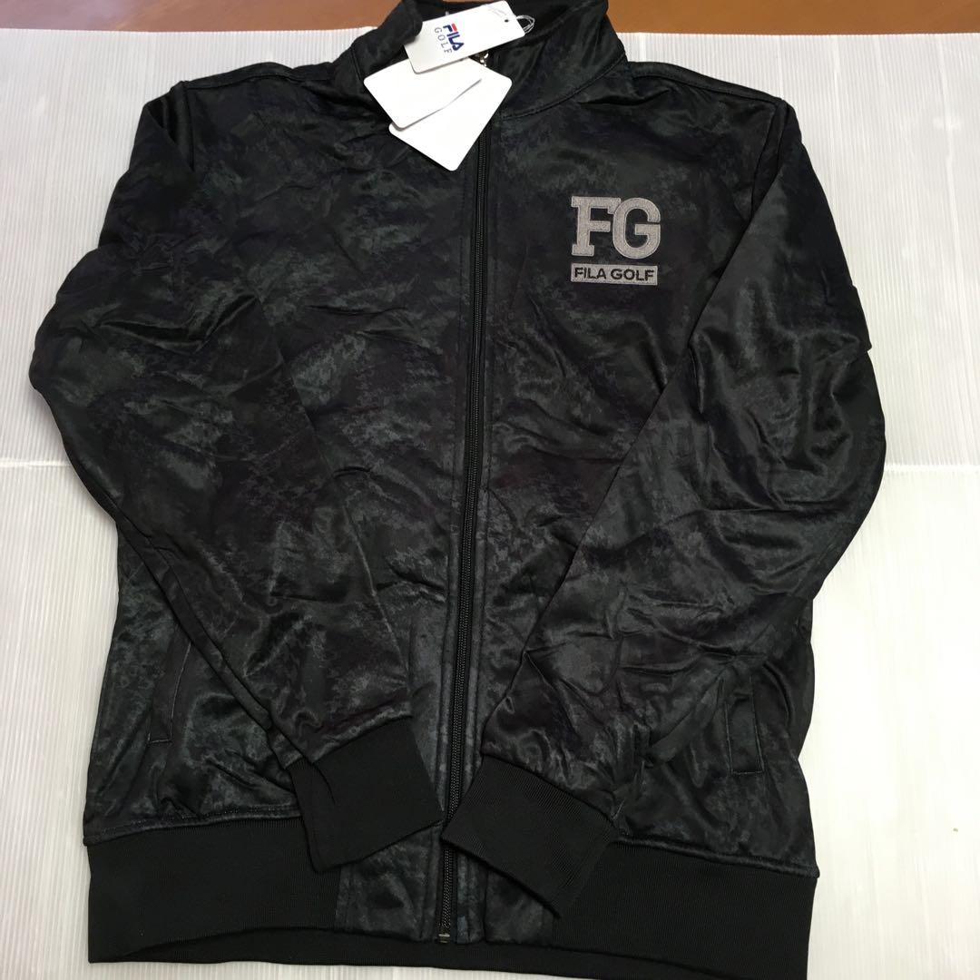 冬物売りつくし！フィラゴルフ　ゴルフジャケット他　4点まとめ売り！