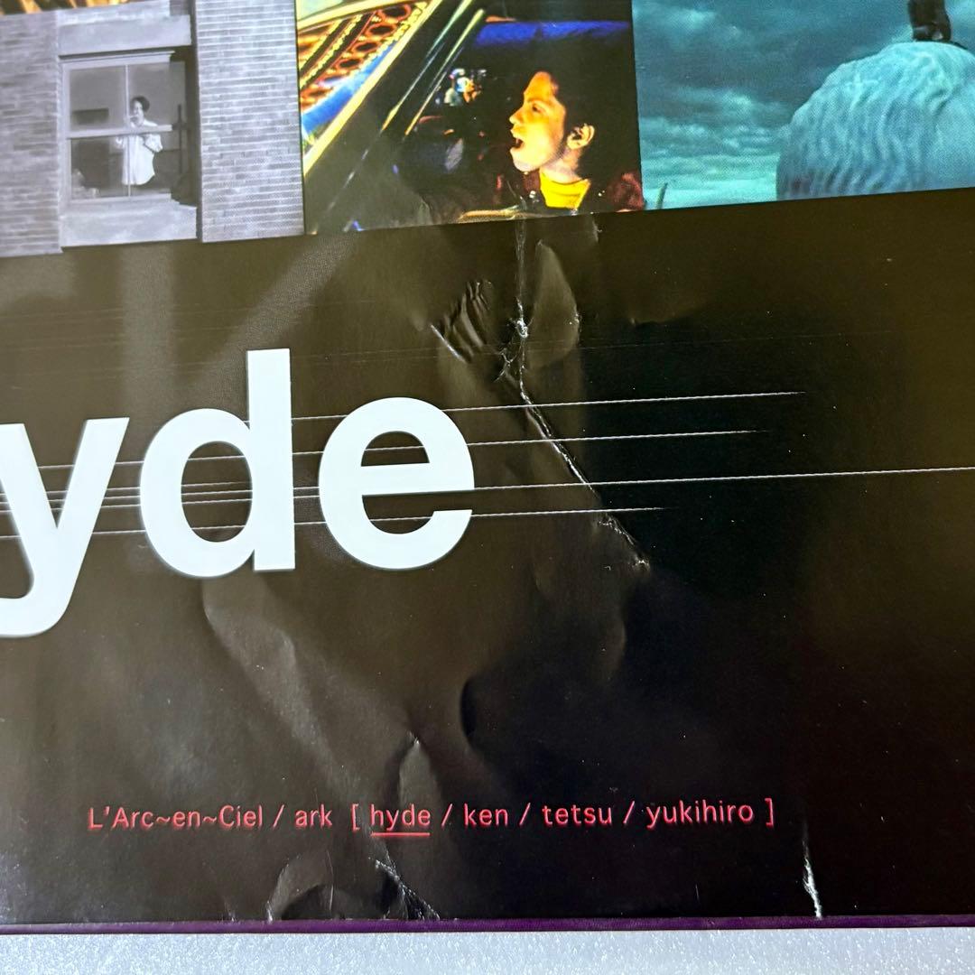 L’Arc〜en〜Ciel 初版 バンドスコア ark ray