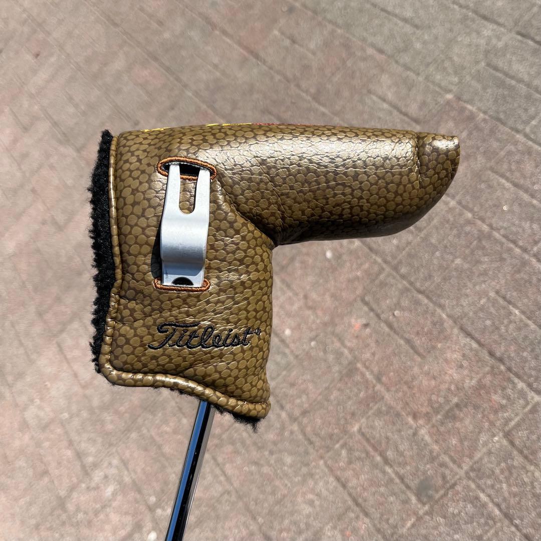 スコッティキャメロン アメリカンクラシックⅢ フランジ 美品 ヘッドカバー付き