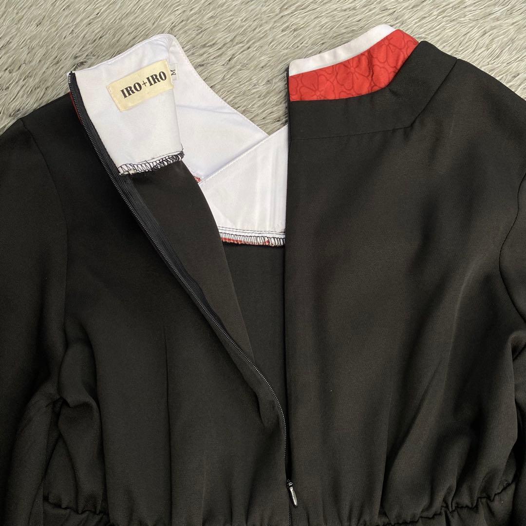 フェイバリット 和袖 ワンピース