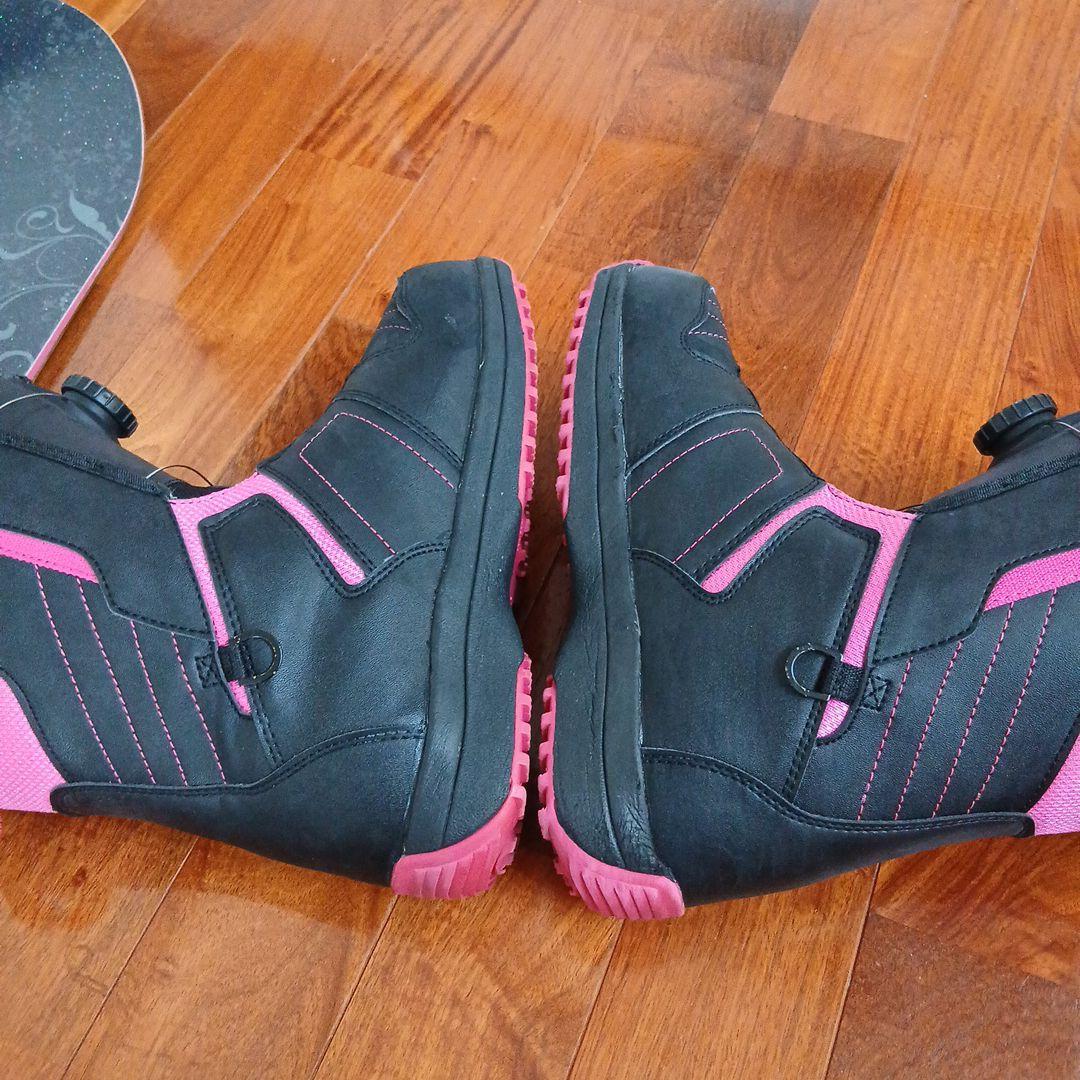 レディーススノーボード セット