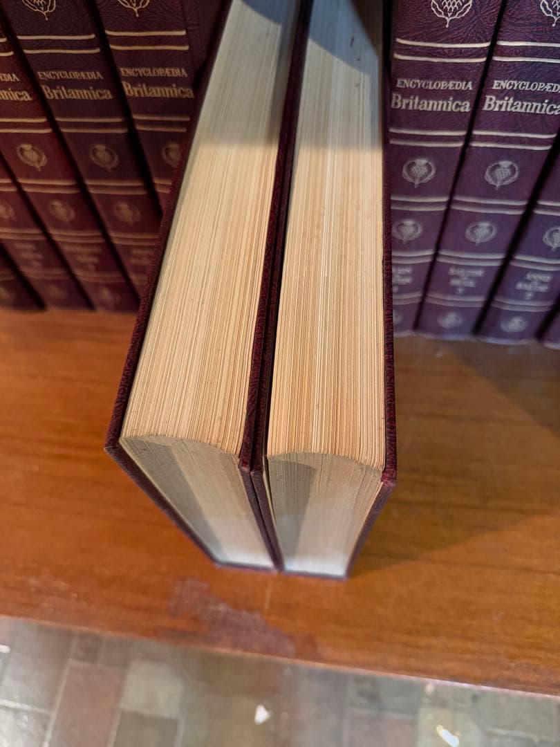 【はるな】Encyclopedia Britannica 全24巻+別巻②