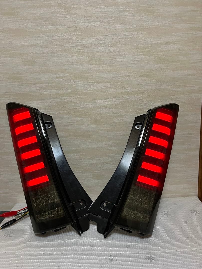 球切れなし N-BOX LED テール