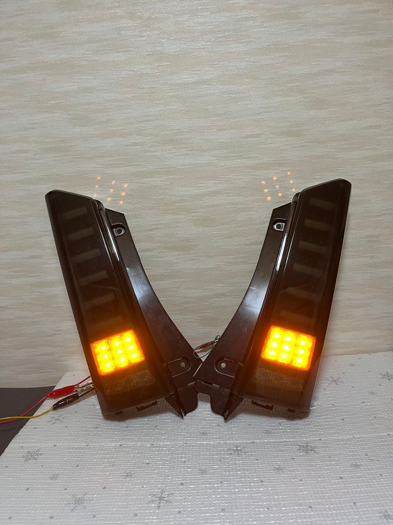 球切れなし N-BOX LED テール