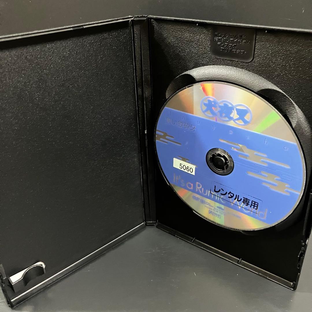 【新品ケース収納】 犬夜叉 フルシーズン+劇場版+SP 全69巻 DVD アニメ