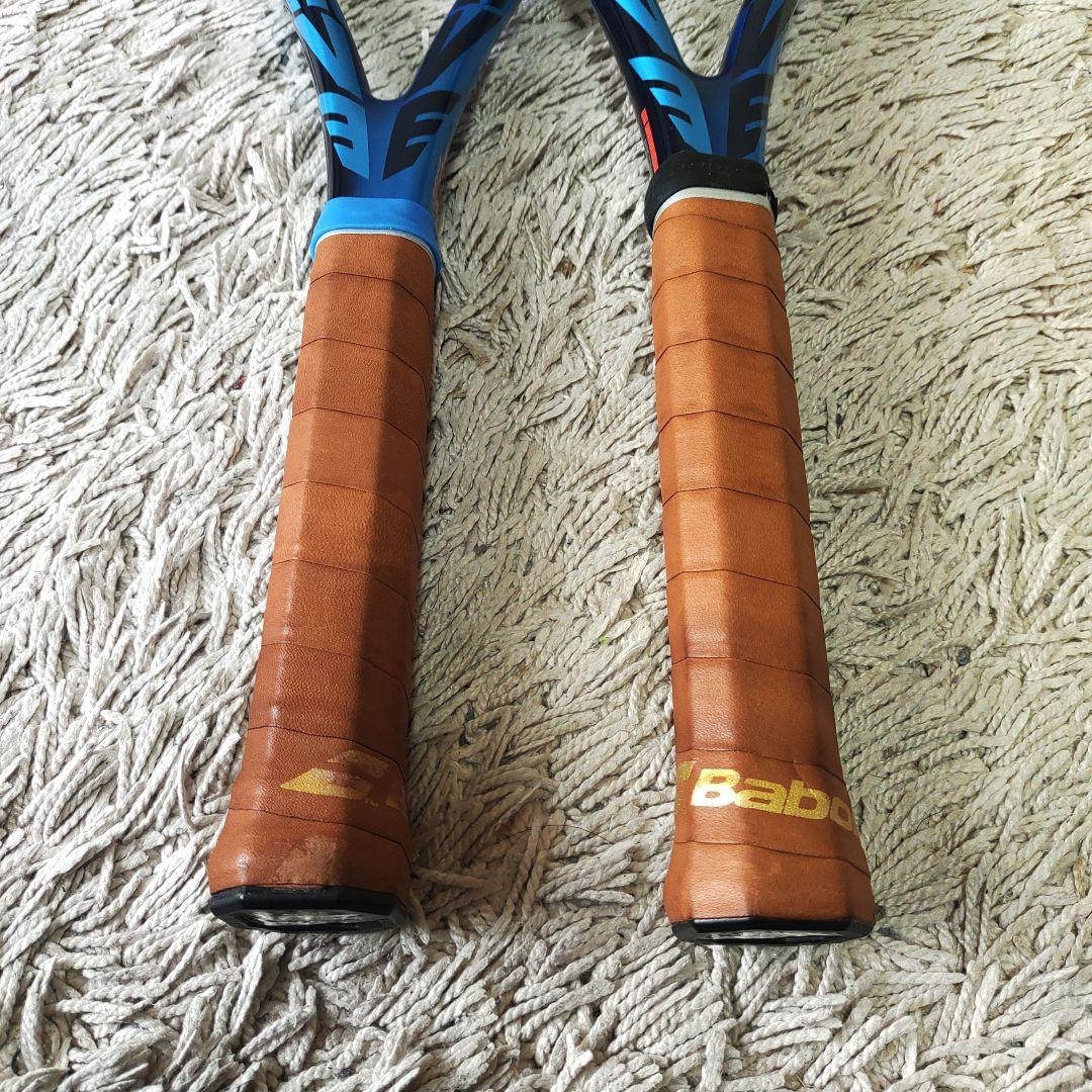 【良品】Babolat　ピュアドライブ　2023年モデル　テニスラケット　バボラ