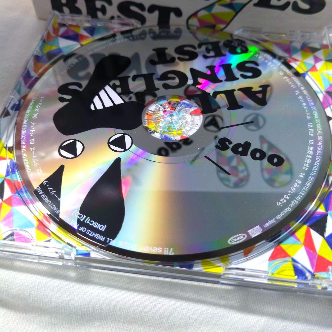 缶バッジ未開封 オレンジ 四月は君の嘘 CD&DVD seven oops