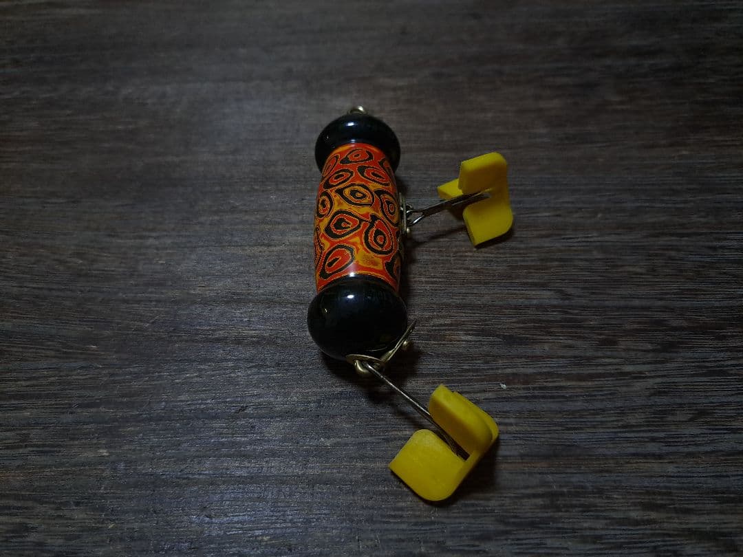 道楽　DOWLUCK　ドウラク　チンチン　研出し黒頭(グルグル)