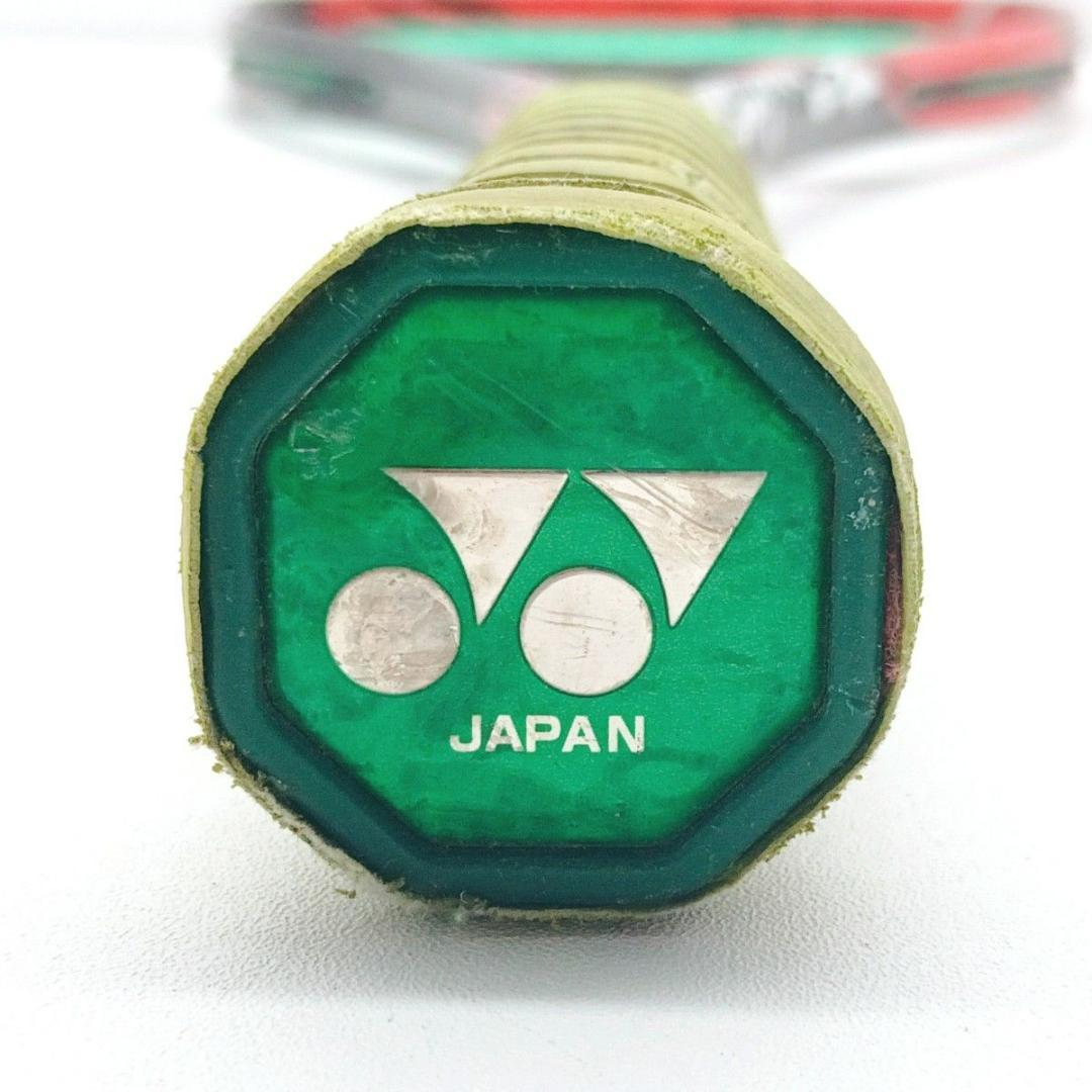 ①NANOFORCE 8V REVOLUTION ソフトテニス UL1