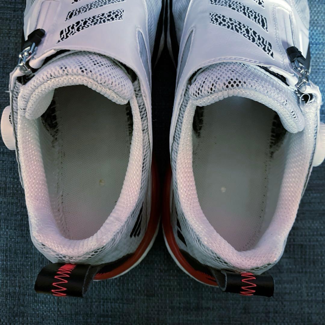 【超美品】アディダスコードカオス25BOA NKZ93 新色　28cm