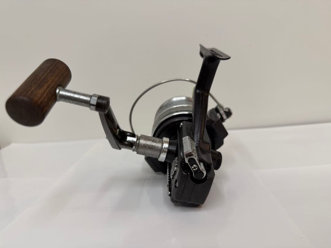 【希少・名機】シマノ アンバージャック 9000EX 大物専用 スピニングリール