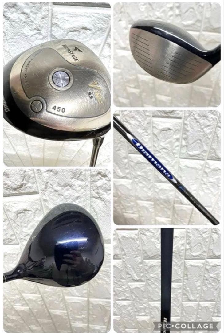 初心者おすすめ メンズ ゴルフクラブセット フルセット ブリヂストン バッグ付