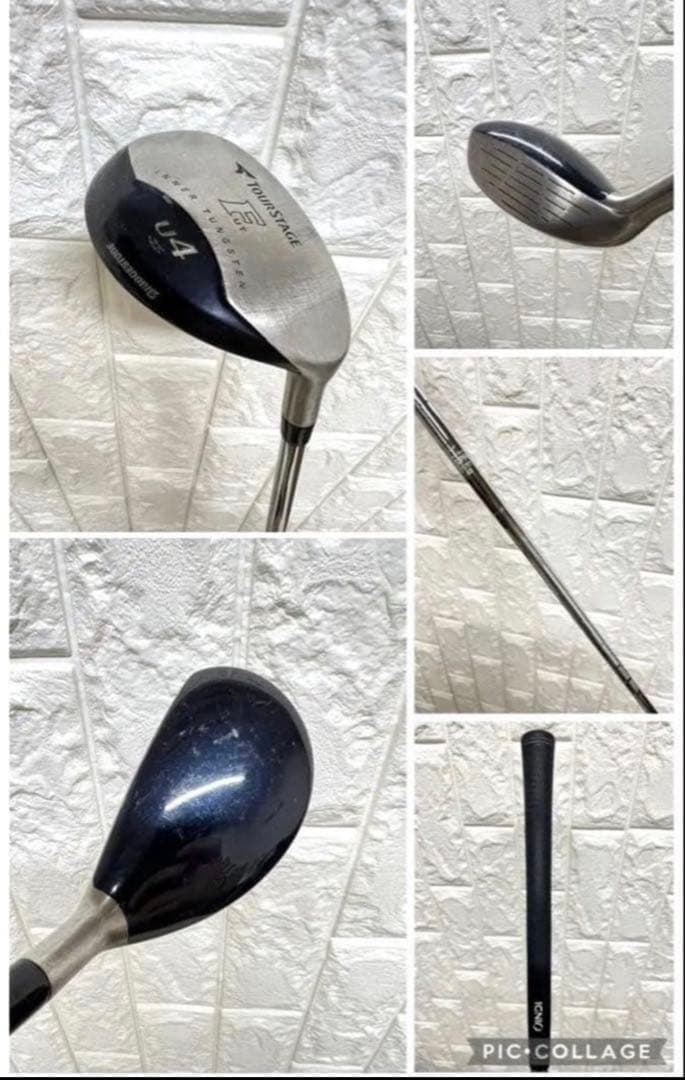 初心者おすすめ メンズ ゴルフクラブセット フルセット ブリヂストン バッグ付